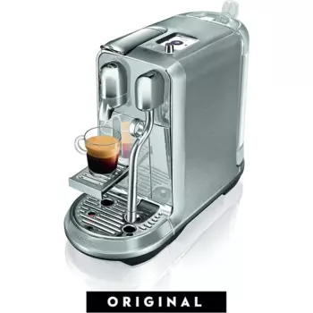 Кофемашина Nespresso sta Plus BNE800BSSUSC