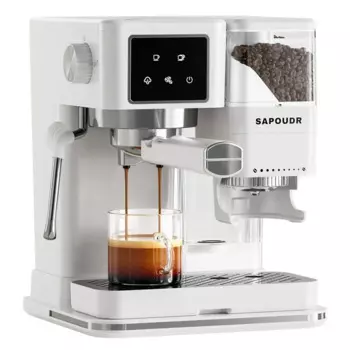 Кофемашина YNPO для эспрессо