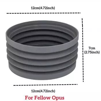 Кофемолка Fellow Opus с сильфонным бункером