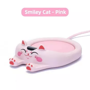 Кофеподогреватель kbxstart Cute Cats Dogs