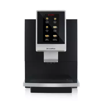 Кофеварка H08 для эспрессо, автоматическая кофемашина