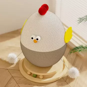 Когтеточка для кошек из сизалевого материала, домашние игрушки для домашних животных, игрушки для кошек, износостойкая вертикальная рамка для лазанья для кошек, аксессуары для домашних животных