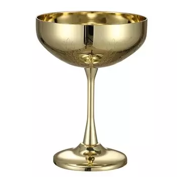 Стаканы для мартини CocktailGeek из нержавеющей стали