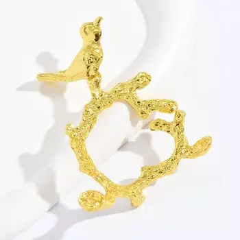 Кольца для салфеток SHSEJA, 4 шт