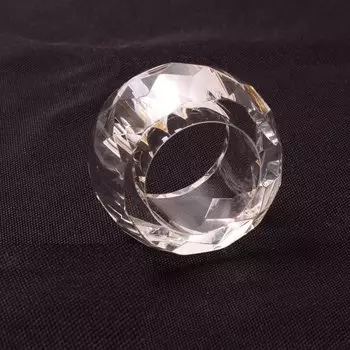 Кольца для салфеток SHSEJA, пластик, 4 шт.