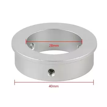 Кольцевой адаптер для микроскопа Eakins 28-50/40 мм