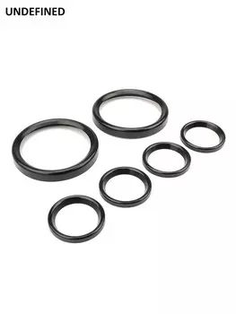 Кольцевой инструмент кожух CNC со спидометром для мотоцикла, набор ободков для Harley Touring Electra Street Tour Glide 96-2013