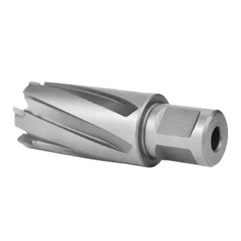 Кольцевой резак TCT, 13/14/16/17/18/26/32 мм, магнитное сверло с полым сердечником Weldon