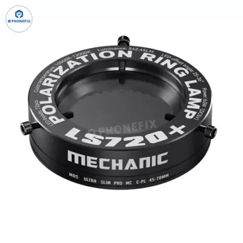 Mechanic LS720 Plus Поляризованный кольцевой светильник для микроскопа