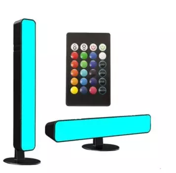 Кольцевой светильник WIXOLighting Atmosphere Light