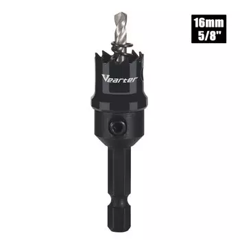 Кольцевые пилы Vearter биметаллические 14-51 мм