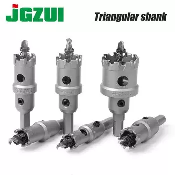 Кольцевые сверла JGZUI 12-150 мм