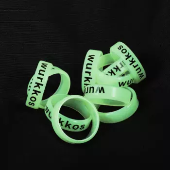 Wurkkos силиконовое кольцо для фонарика 22-30 мм