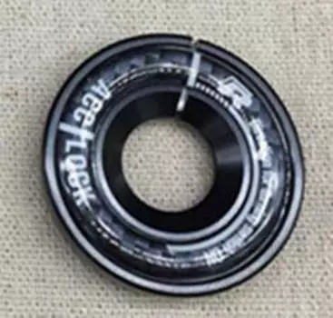 Кольцо для ключа зажигания из углеродного волокна, наклейки на крышку автомобиля, аксессуары для VW Volkswagen golf 6 golf 7 GTI polo jetta MK5 MK6 BORA