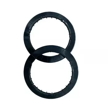 Кольцо для очистки окон робота QHC002, RL2888, RL3088, RL3188, включая 2 штуки