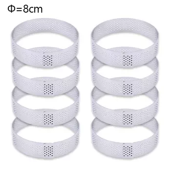 Кольцо для пирога из нержавеющей стали FAIS DU 6 8 10 см