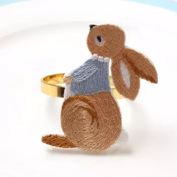 Кольцо для салфеток SHSEJA BG-0328