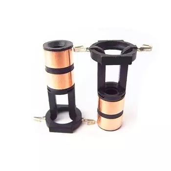 Кольцо для сбора колечков генератора для Toyota Corolla Honda Accord устройство коллектора генератора Медная головка (6*14,5*46 мм)