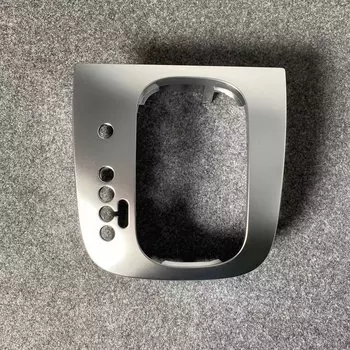 Кольцо DSG для VW Golf 5, Golf 6, MK5, MK6, рычаг переключения передач, базовая отделка, кольцо для VW, автомобильные аксессуары