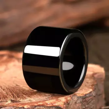 Кольцо из черного нефрита и натурального нефрита, резной модный амулет для женщин и мужчин, подарки, ювелирные изделия из нефрита, очаровательное Китайское кольцо с натуральным драгоценным камнем