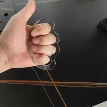 Кольцо на четыре пальца