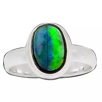 Кольцо NiaoZaiFei YunZaiKan из серебра 925 пробы, размер США: 8, MHBAR3903