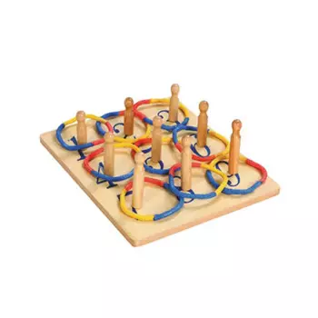 Кольцо с наконечником