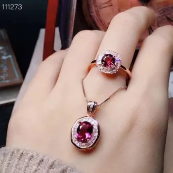 Кольцо с подвеской KJJEAXCMY женское, из серебра 925 пробы