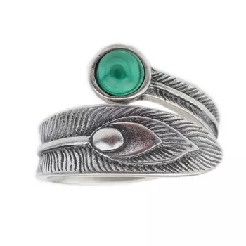 Кольцо серебряное женское кольцо с костяшками