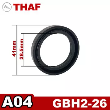 Кольцо уплотнительное для BOSCH GBH2-26 A04