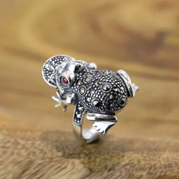 Кольцо женское из серебра S925 пробы