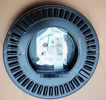 Кол-во: 1 Вибрационный демпфер Коленчатого вала 6D107 ISDe6.7 4991131 5268643