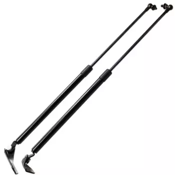 Кол-во (2) стойки багажника для хэтчбека Toyota Starlet P80 с спойлером 1989-1996 задняя газовая пружина подъемник опорный амортизатор