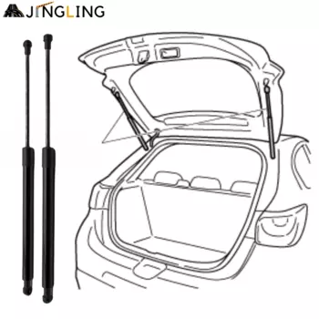 Кол-во (2) стойки багажника для Hyundai Ioniq (AE) 5-дверной подъемник 2016-2022 задний подъемник багажника поддерживает амортизатор газовых пружин