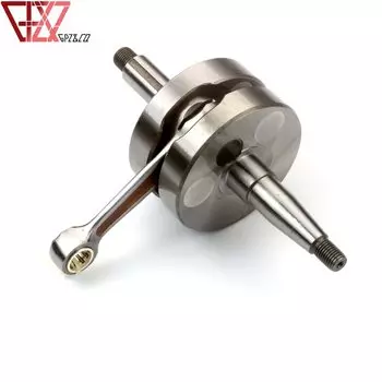 Коленчатый вал AM6 для мотоциклов MBK TZR X-Limit SM Trail 50 X-Power R 50cc LC 2-тактный двигатель 1E40MB