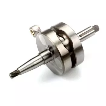 Коленчатый вал AM6 для Peugeot 50 NK7 XP6 XP7 XPS Enduro SM XR6 XR7 50cc LC 2-тактный двигатель 1E40MB гоночного качества