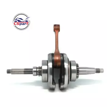 Коленчатый вал для 250 257 260 300 YP VOG Linhai YP250 Buyang JinLing FA-D300 H300 Manco talon Scooter Go Kart Buggy ATV Запчасти