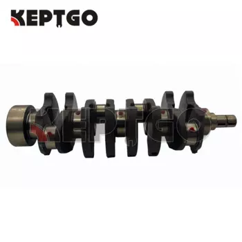 Коленчатый вал двигателя 1DZ 1DZ-2 1DZ-II для погрузчика Toyota 5-8FD 13411-78201-71