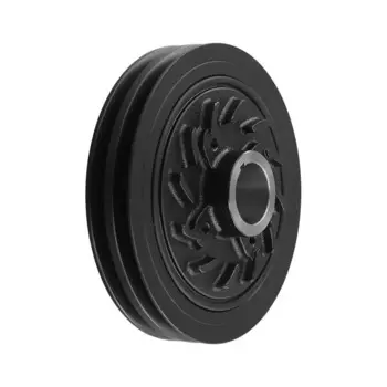 Коленчатый вал двигателя автомобиля Pulley MD110165 23124-42000 2312442000 для Mitsubishi L200 L300 4D56 K64T K74T K94W 4D56