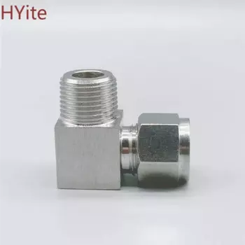Колено из нержавеющей стали 304, 6-12 мм, BSPT