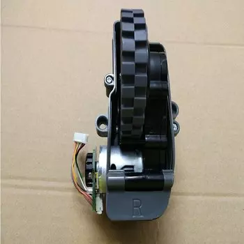 Колеса Panda X500 аксессуары для робота-пылесоса левые и правые Запчасти для робота-пылесоса