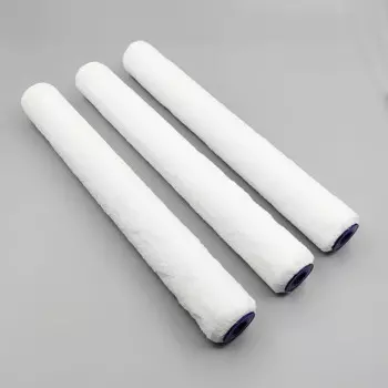 18-дюймовый чехол для малярного валика, 46 см, сменная валиковая головка, сменные рулонные кисти, ворс из микрофибры, 6 мм/9 мм/18 мм, короткий, средней длины, плюшевый, не ручка