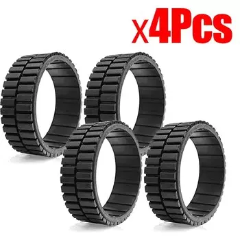 Колесная оболочка для пылесоса iRobot Braava 320 321 345 375 380 380T 390 390T Mint 4200 5200 5200C, Сменные аксессуары, запчасти