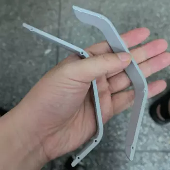 Колесная шина из сплава, подходит для каподастр jkmax 1/8, деталь для обновления радиоуправляемого автомобиля