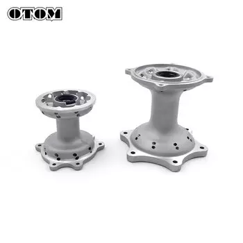 Колесная ступица OTOM 2019 для мотоцикла с 36/32 отверстиями, передние и задние спицы, диски для HONDA CRF250R, CRF250X, CRF450R, CRF450X, детали для велосипедов-внедорожников