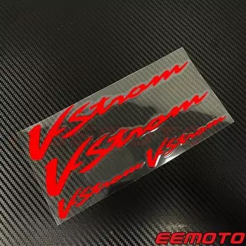 Колесные диски для мотоцикла, обтекатель, крыло, шлем, топливный бак, виниловые наклейки, этикетки, наклейки для vоткрытый V-Открытый 650 1050 250 dl xt