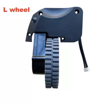 Колесные двигатели пылесоса для conga 1090,eufy Robovac 30C, 35C, детали робота-пылесоса, замена двигателей в сборе колес