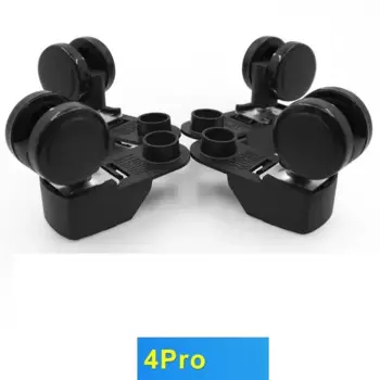 Колесо для очистителя воздуха Misou для Xiaomi 2s 3 3H 4 4Pro MAX Pro H 4Lite F1