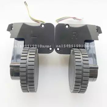 Колесо в сборе для робота-пылесоса LIECTROUX C30B/XR500 Polaris Proscenic 830P 800T 820s C30B, детали для робота-пылесоса C30B