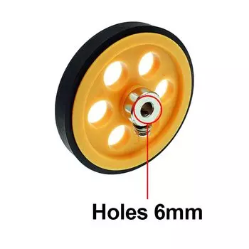 Колесо измерителя CNMAWAY 200мм